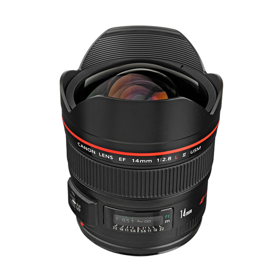 Canon EF 14 mm/2.8 L II USM