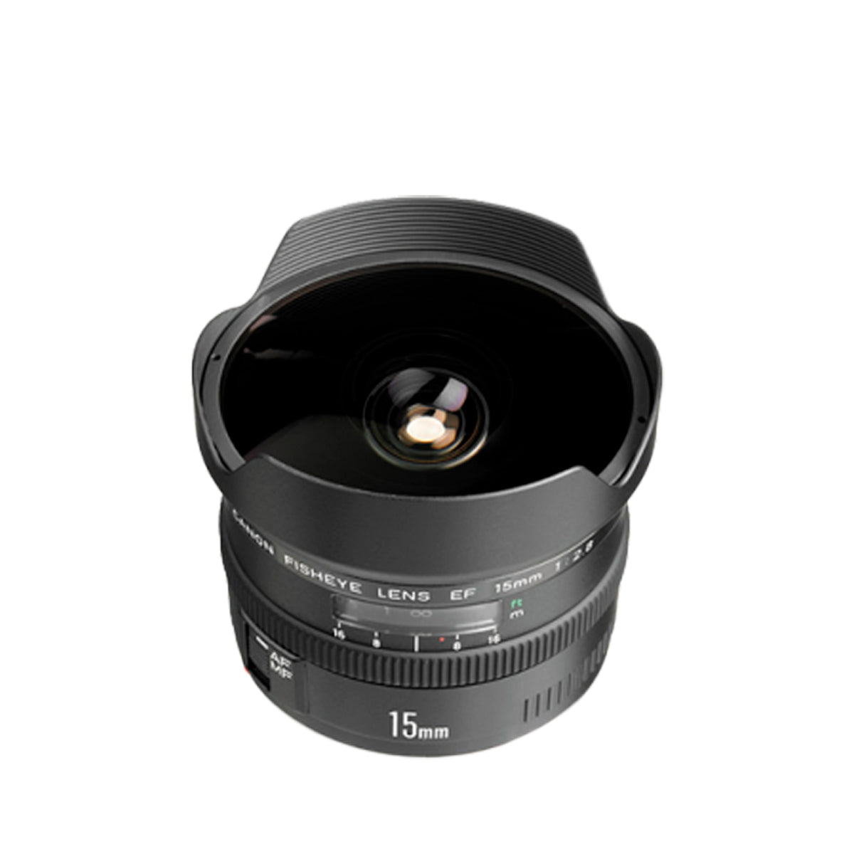 Canon EF 15 mm/2.8 L USM Fisheye