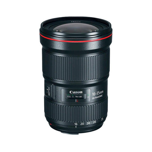 Canon EF 16 - 35 mm/2.8 L III USM