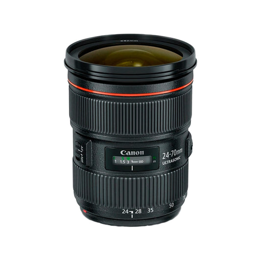 Canon EF 24 - 70 mm/2.8 L II USM