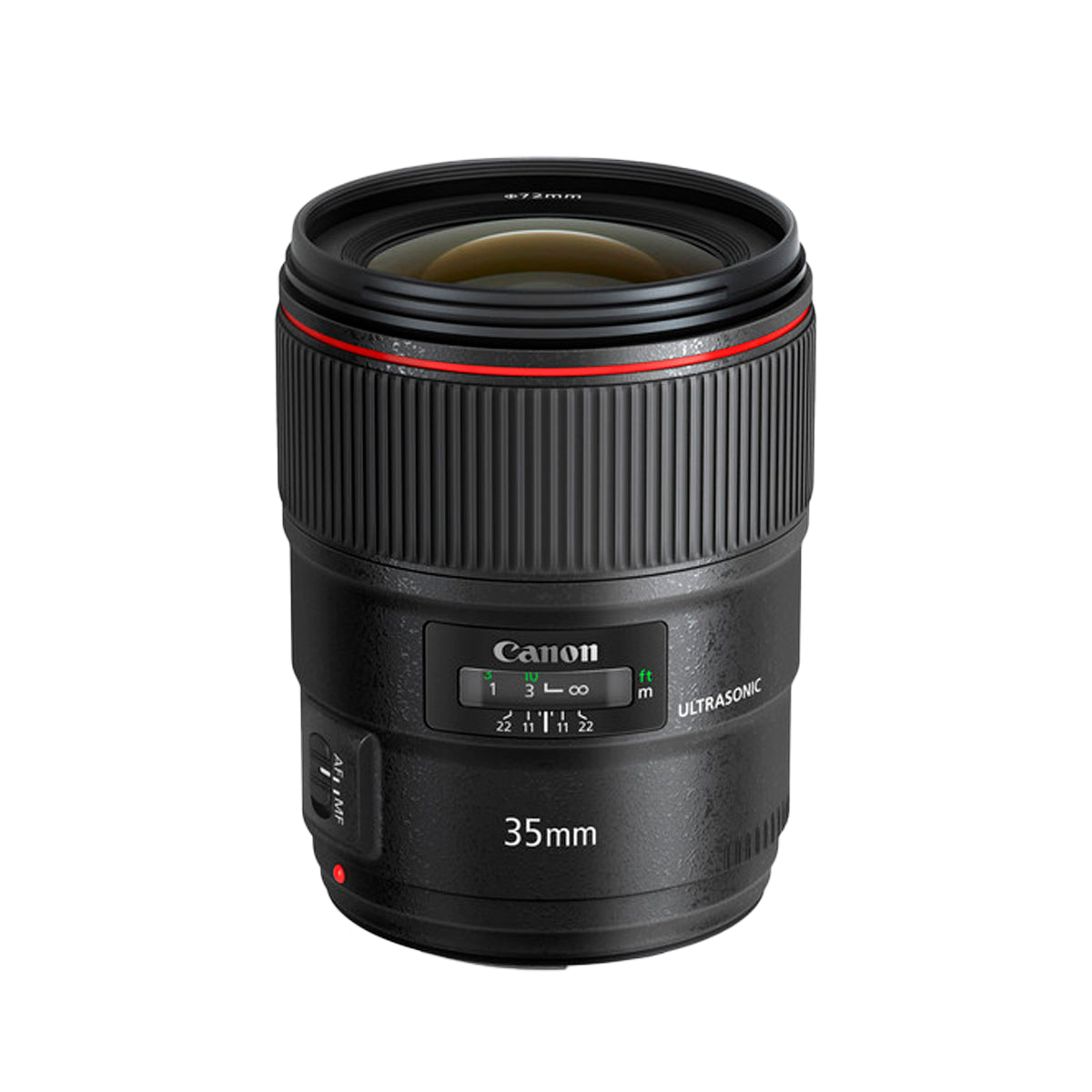 Canon EF 35 mm/1.4 L II USM