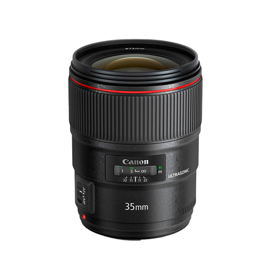 Canon EF 35 mm/1.4 L II USM