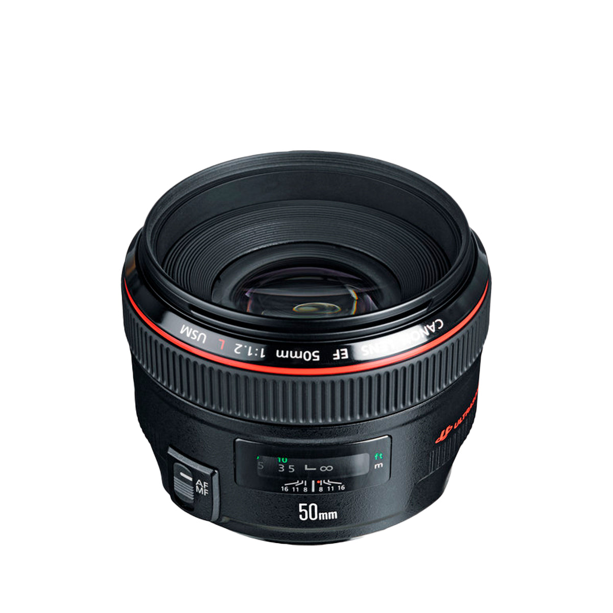 Canon EF 50 mm/1.2 L USM