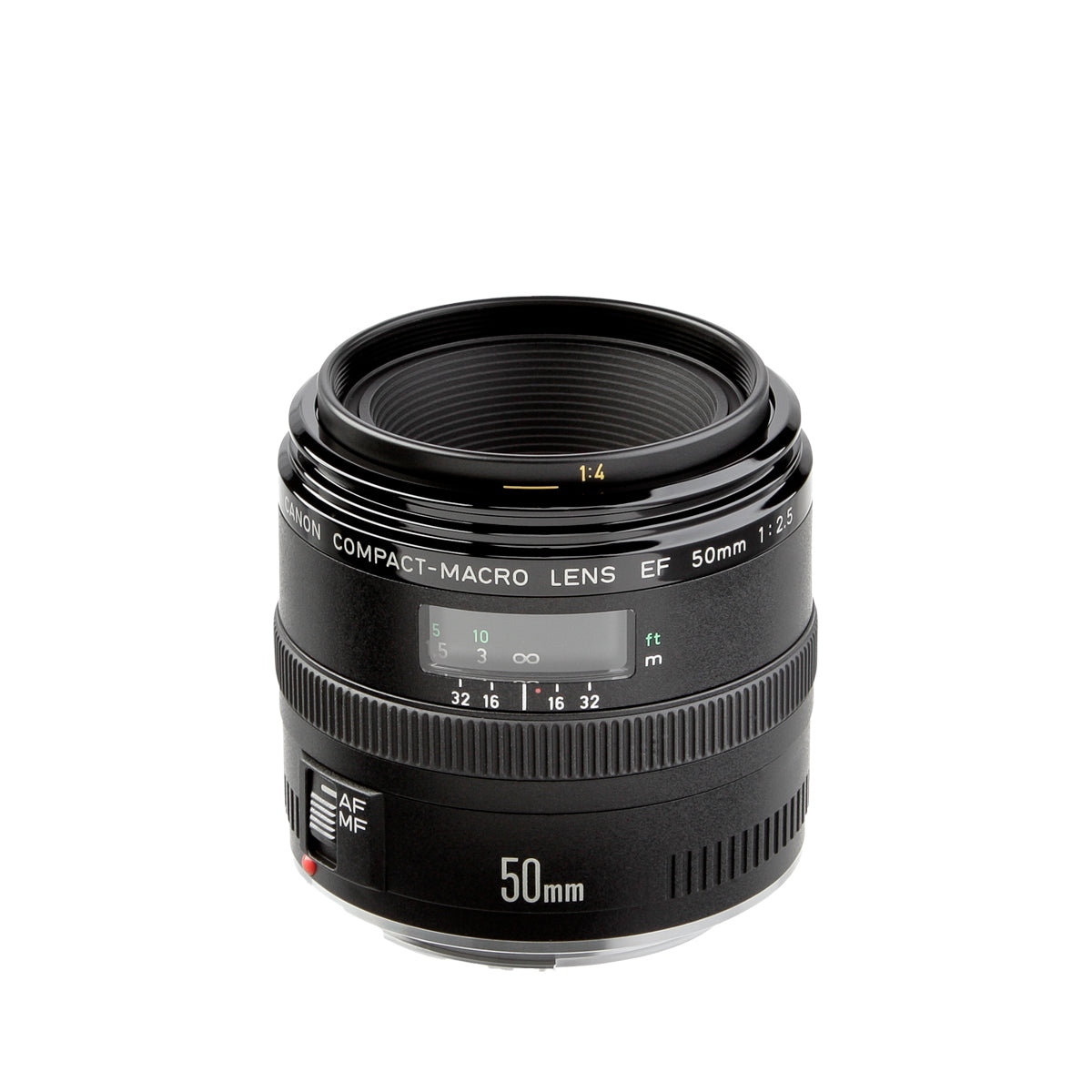 EF 50 Compact Macro - Main Image