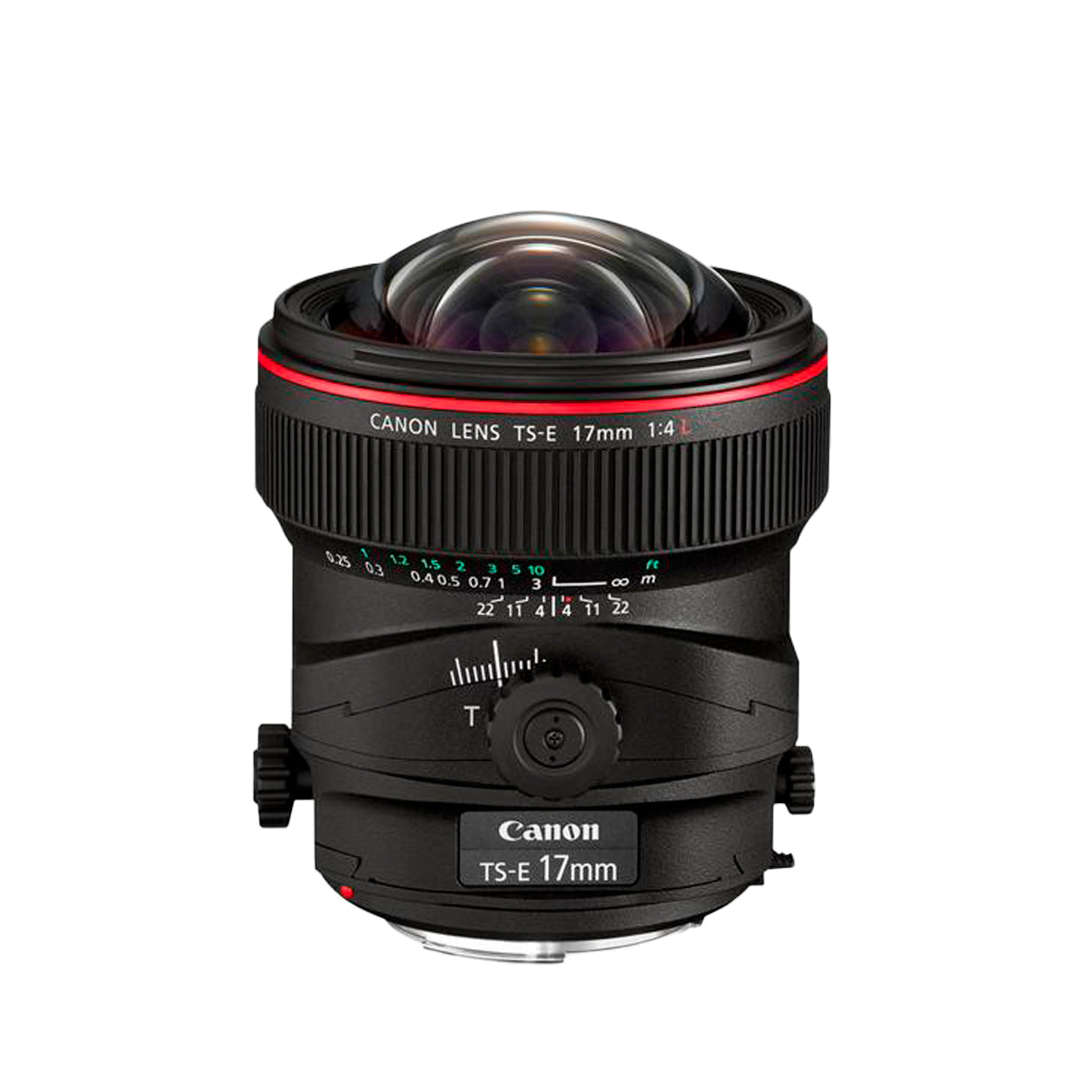 Canon TS-E 17 mm/4.0 L