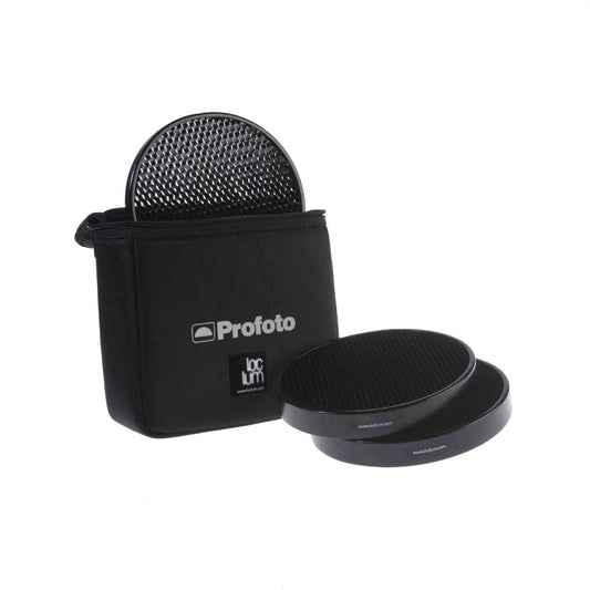 Profoto Honeycomb Grid Set, 5°, 10° and 20° Honeycombs