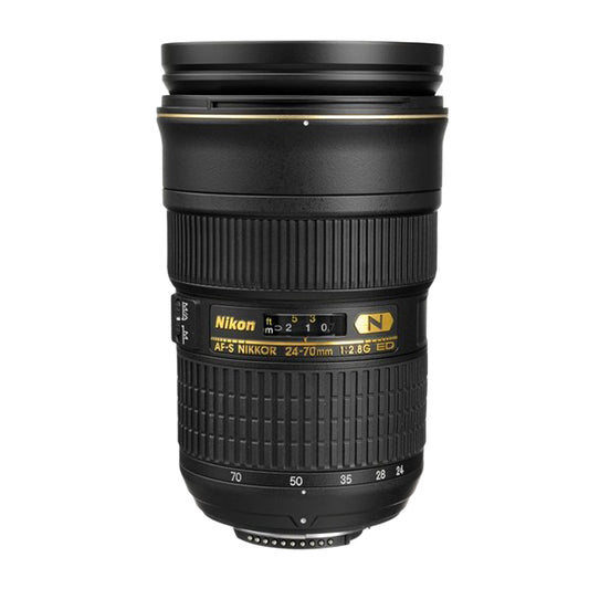 Nikon AF-S 24 - 70 mm/2.8 G ED IF N