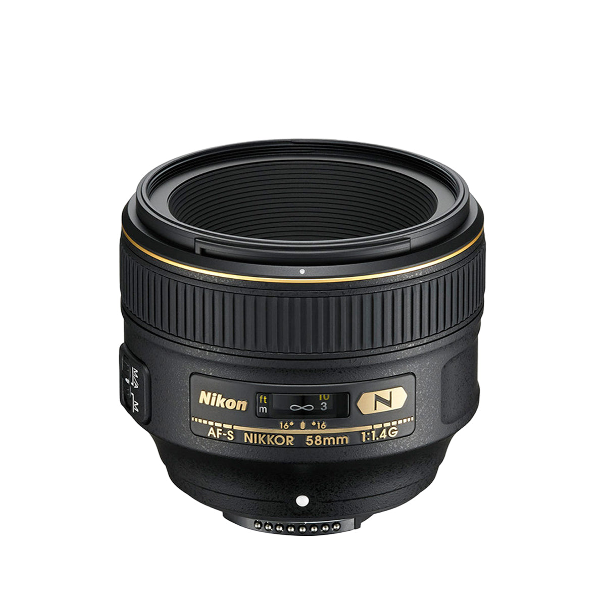 Nikon AF-S 58 mm/1.4 G Nano