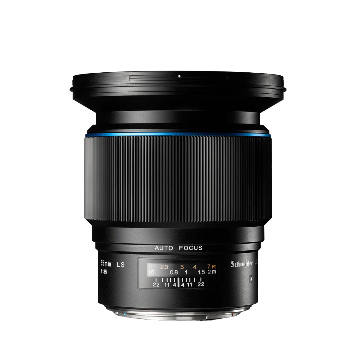 Schneider 35 mm/3.5 AF LS (Blue Ring)