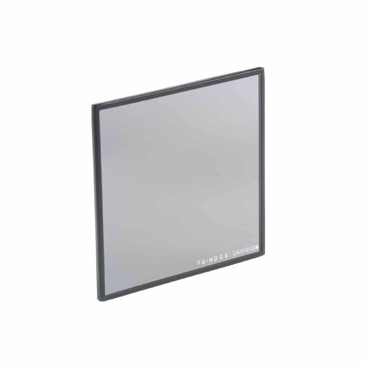  4x4" Glass Filter (ND 0.9 solid)