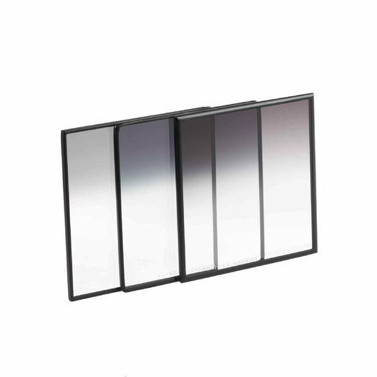 4x4" Glass Filter Kit (ND 0.3, 0.6, 0.9 soft grad.)