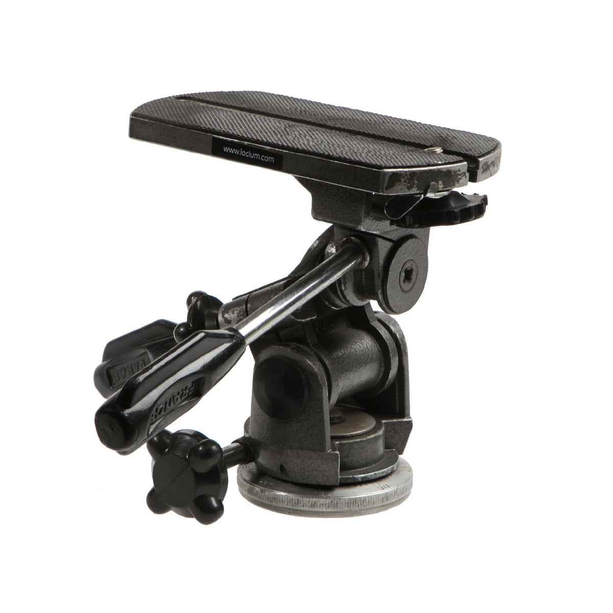 Gitzo Three Way Pan Head (G 1370)