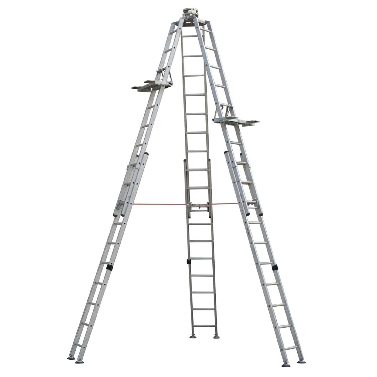 Ladderpod (2,6 - 4,6m/9 - 15ft.)
