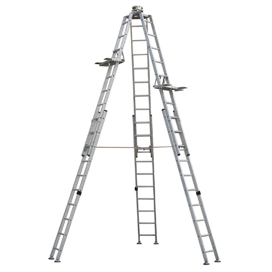 Ladderpod (2,6 - 4,6m/9 - 15ft.)