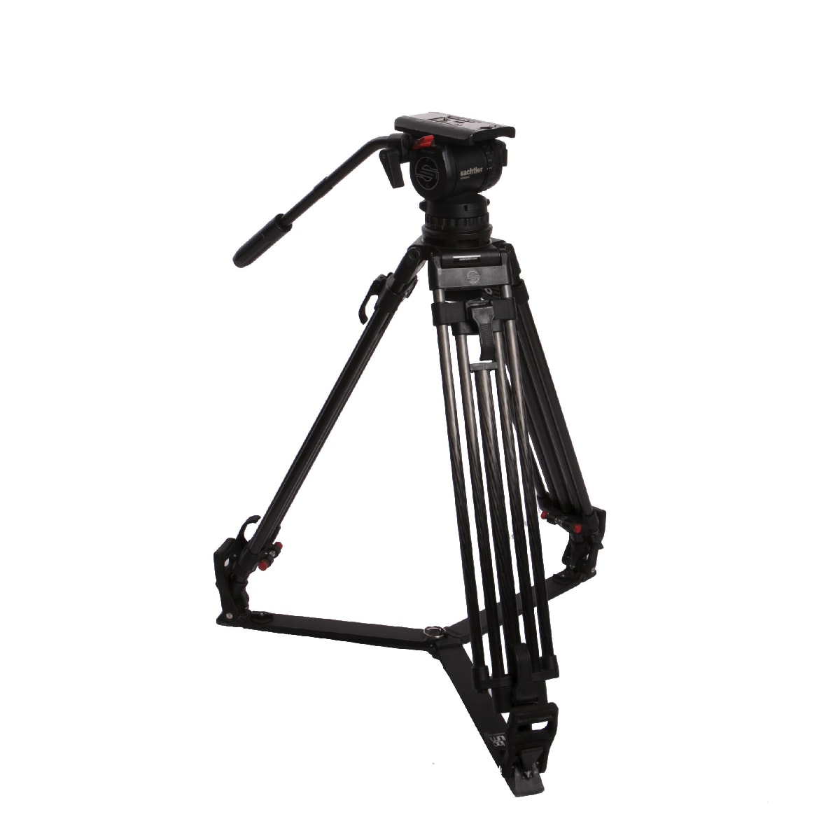 Sachtler DV-10SB Carbon Tripod System