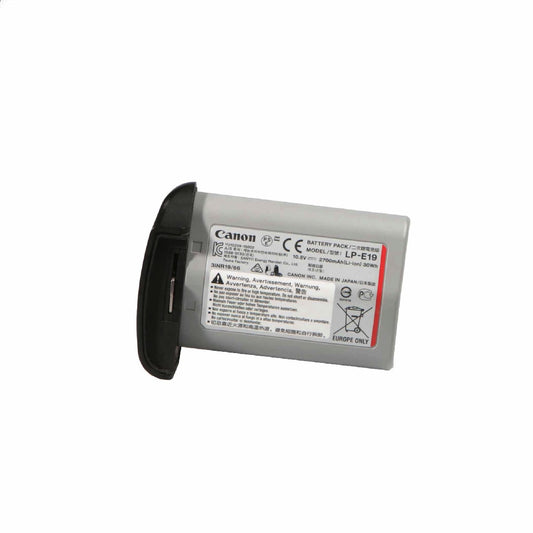 LP-E19 Battery for 1DX Mark II/III