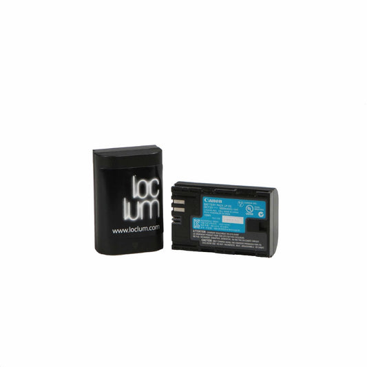 Canon LP-E6 Battery for 5D Mark II/III, 5DS R and 7D