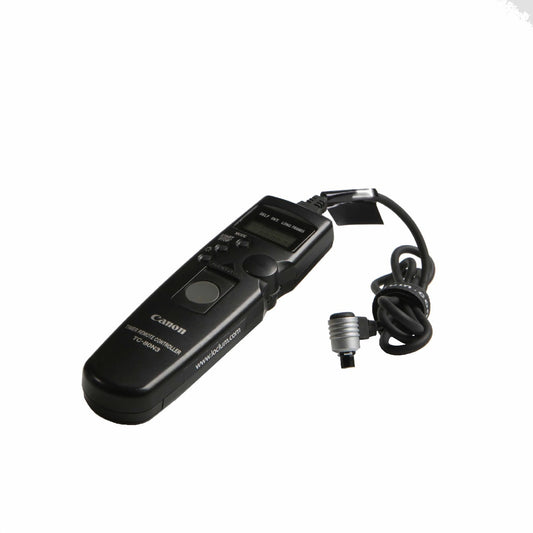 Canon TC-80N3 Remote and Timer