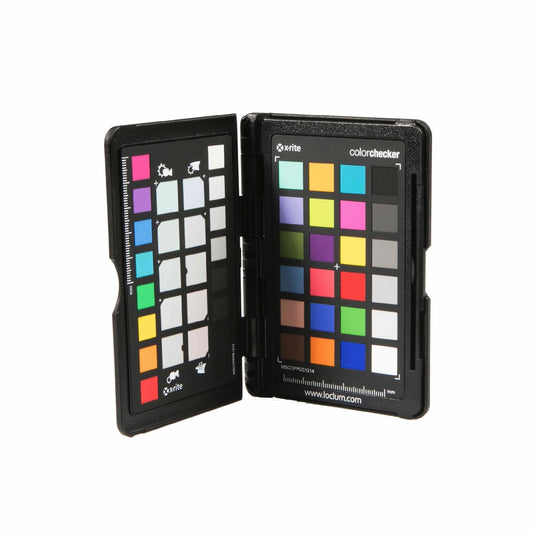Xrite Color Chart (Passport)