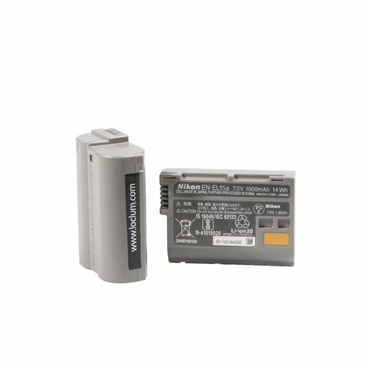 Nikon EN-EL15a Battery for D850