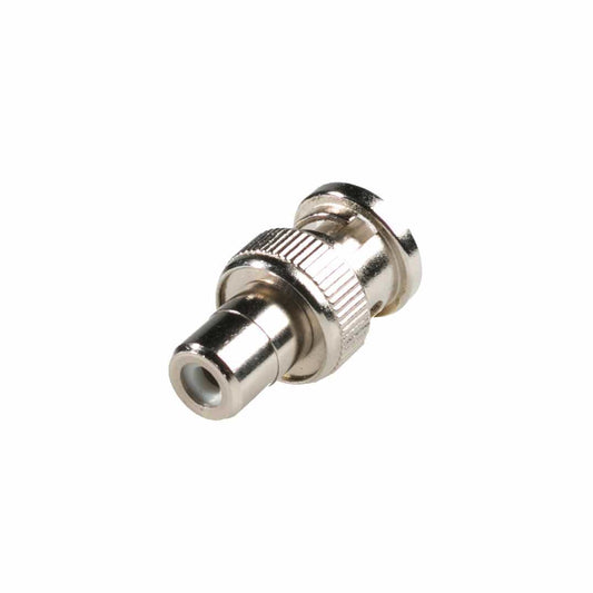 BNC adapter female to BNC male