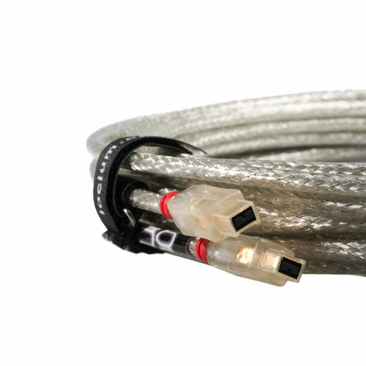 Firewire Cable (9pin/9pin), 5m