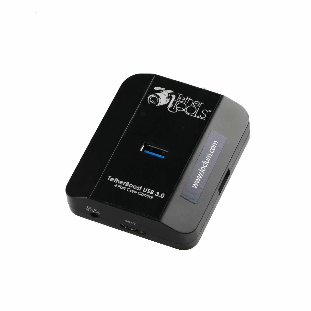 Tetherboost USB 3.0 Amplifier (4 ports)