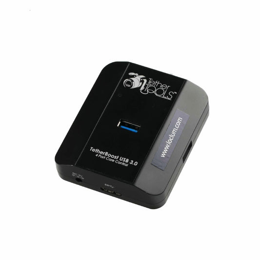 Tetherboost USB 3.0 Amplifier (4 ports)