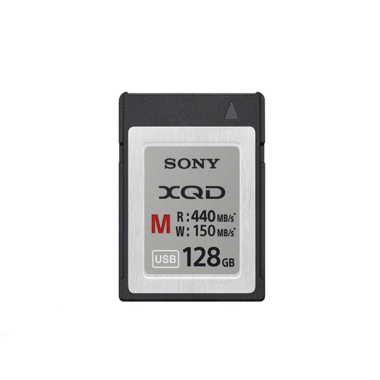 Sony XQD Card, 128GB, 440MB/s