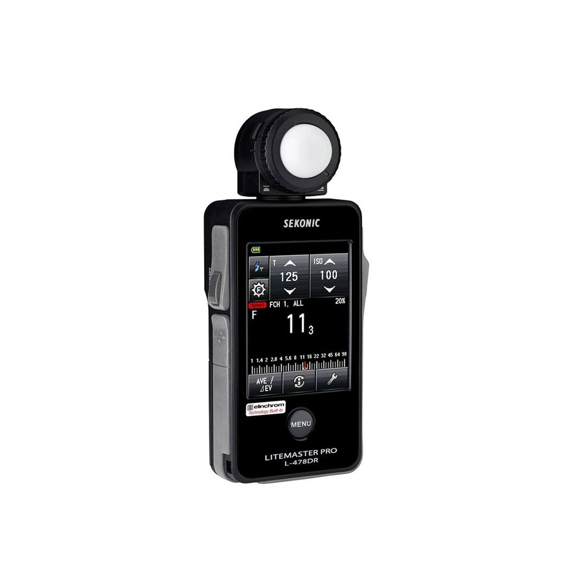 Sekonic L-478 DR Litemaster Pro Radio