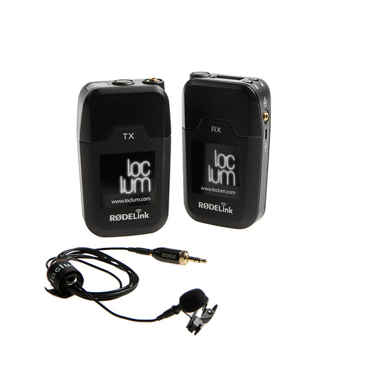 Rode Lavalier Microphone (wireless radio)