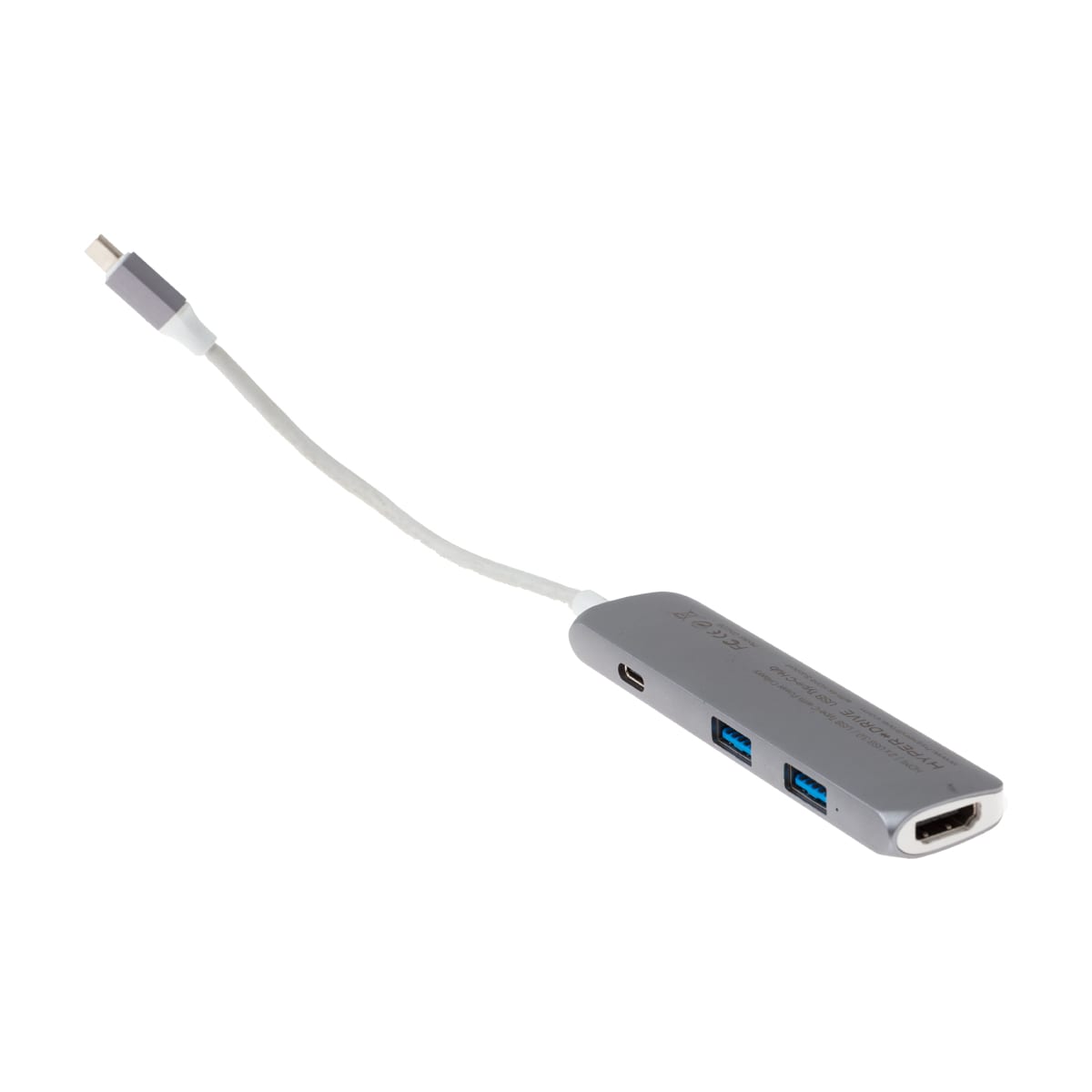 USB-C Hub (TB3) to HDMI, 2 x USB 3.0 and USB-C