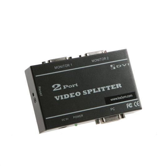 Signal Splitter DVI (1 input x 4 output)