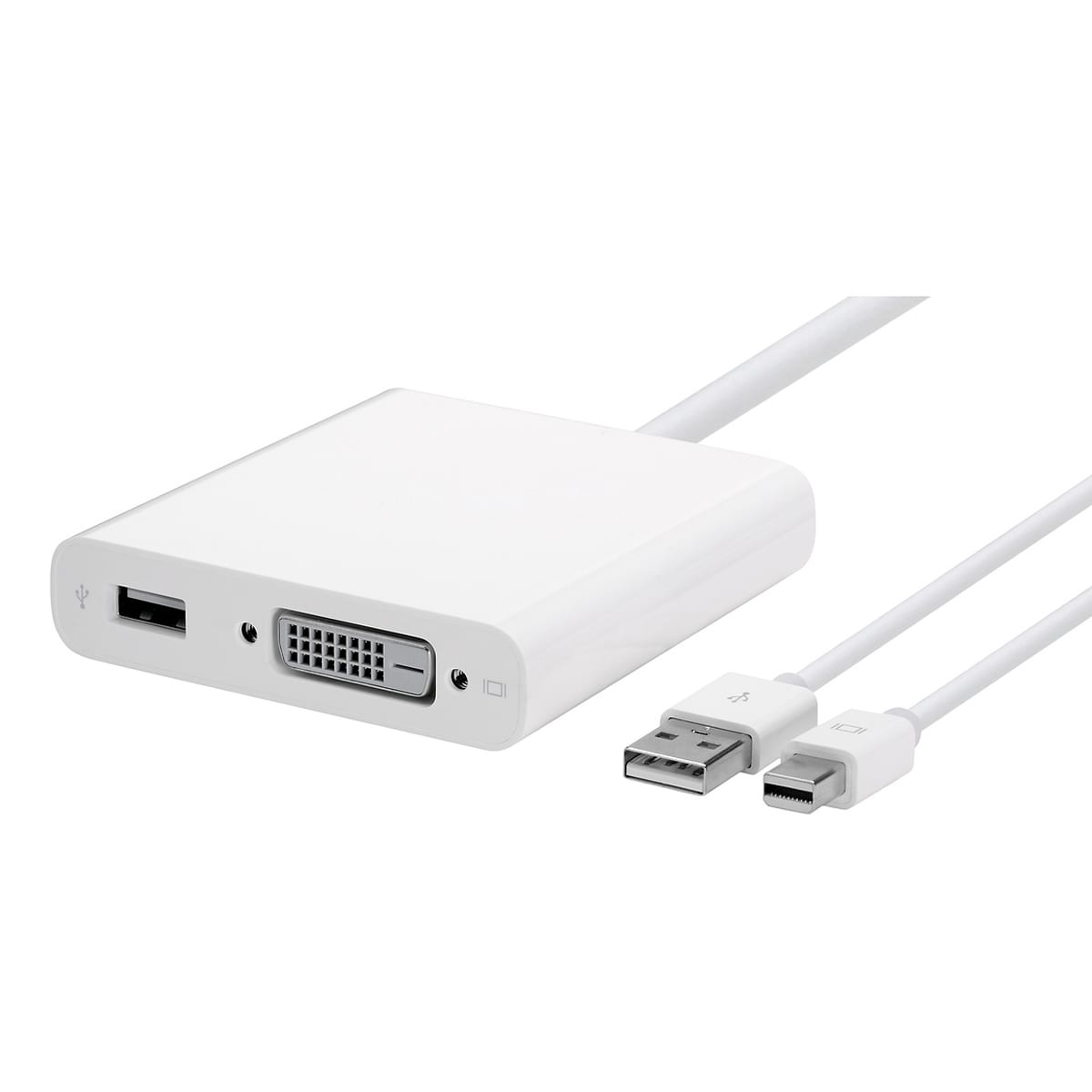 Apple DualLink DVI adaptor