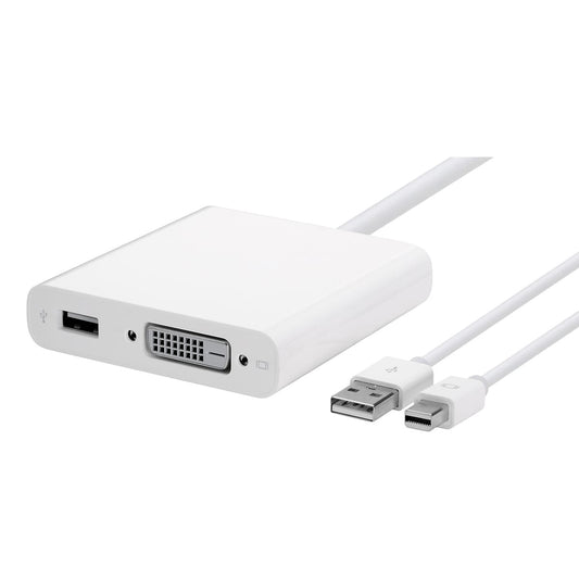 Apple DualLink DVI adaptor