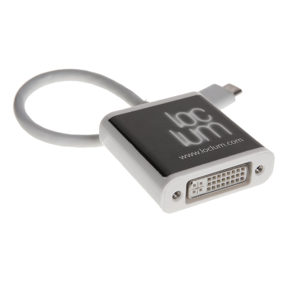 Apple Thunderbolt to DVI Adaptor