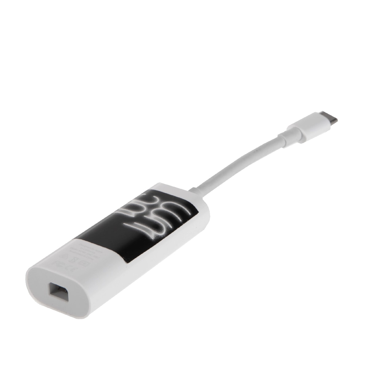 Alquiler Apple Adaptador Apple USB-C (TB3) a Thunderbolt 2