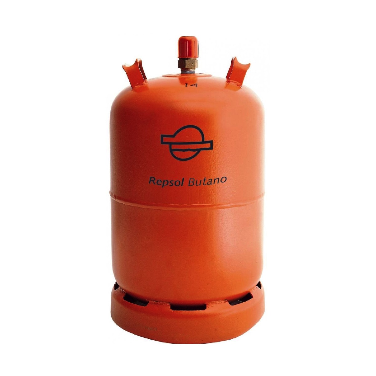 LPG gas cylinder (12,5kg)