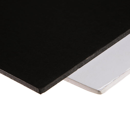 Foamcore 70 x 100 cm, 2,5' x 3,5' white