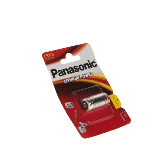 Panasonic CR123