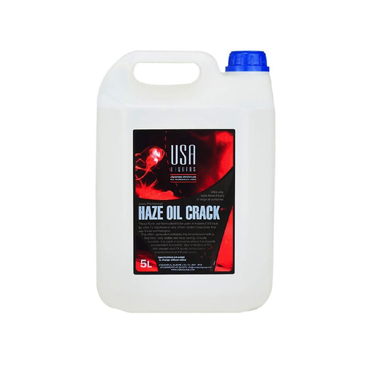 Cracker Oil Liquid for Haze machine, 1l