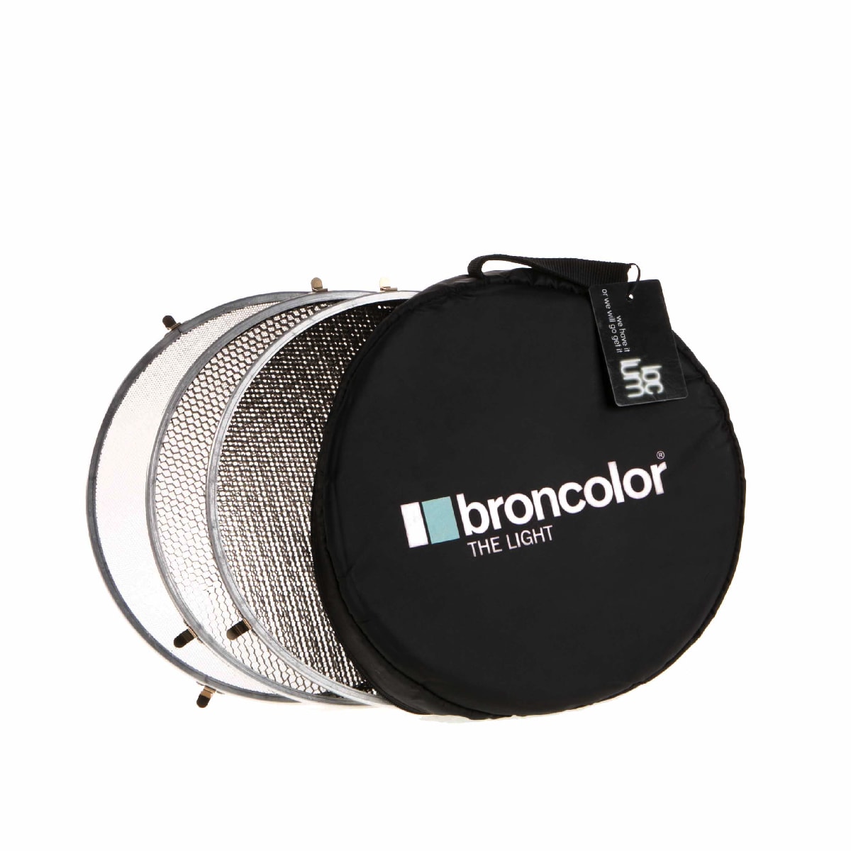 Broncolor Grid set for P65, P45 and PAR