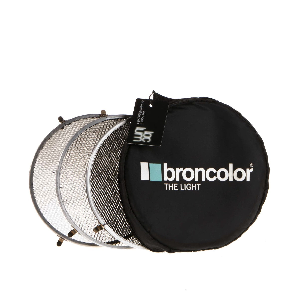 Broncolor Grid set for P70