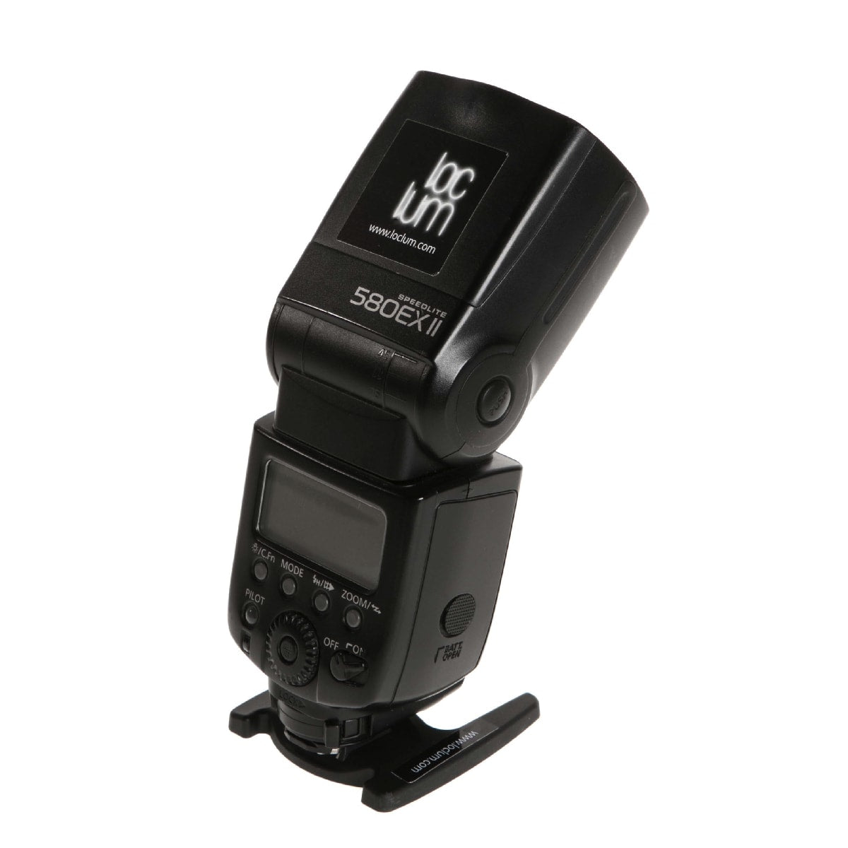 Canon Speedlite 580EX II