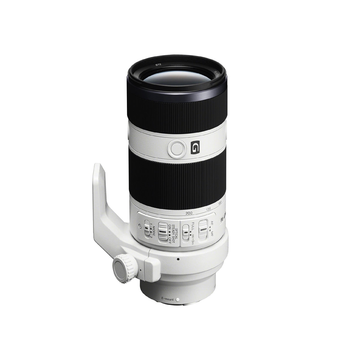Sony FE 70-200mm f/2.8 GM OSS