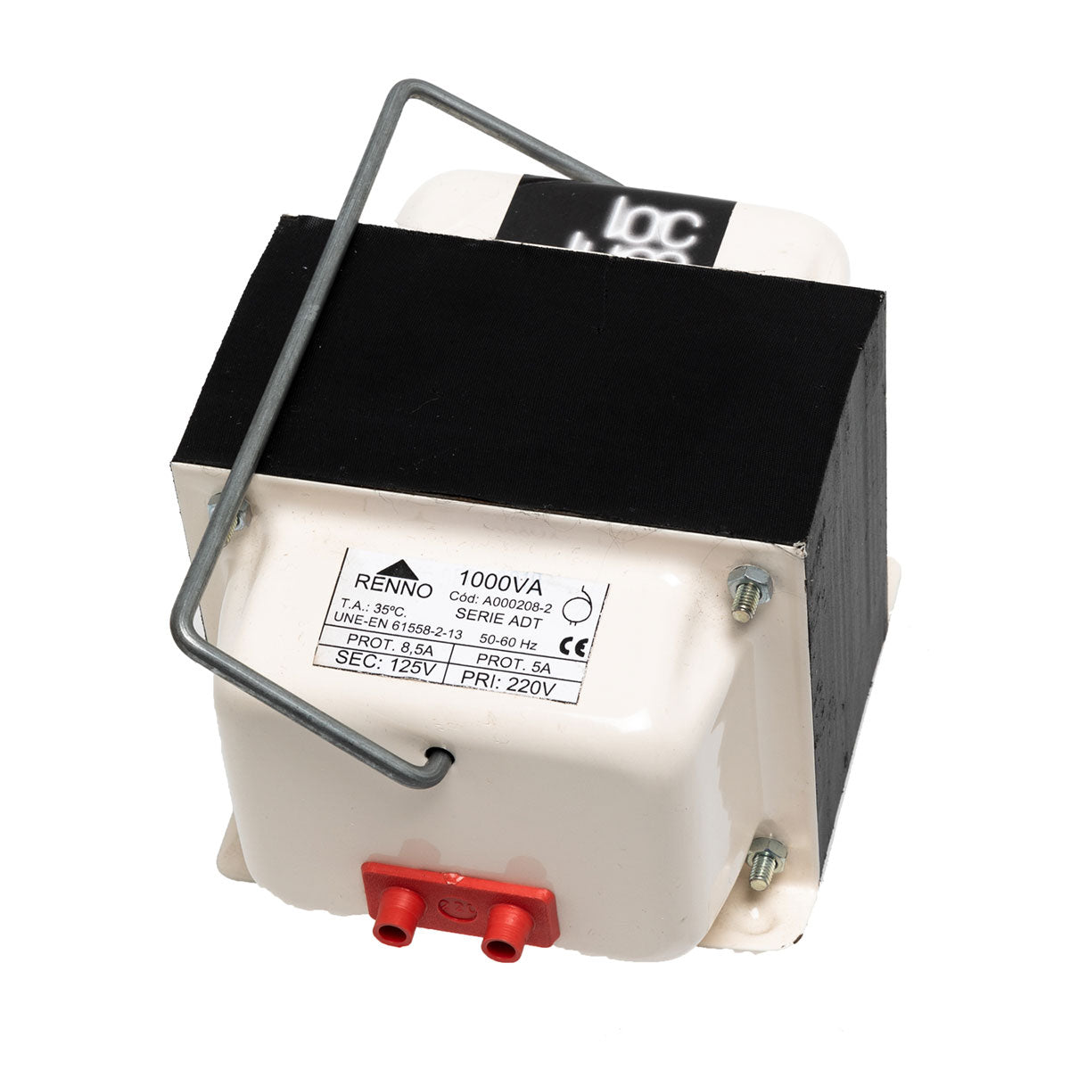 Transformer 220V - 110V Reversible 1000VA (1000W)