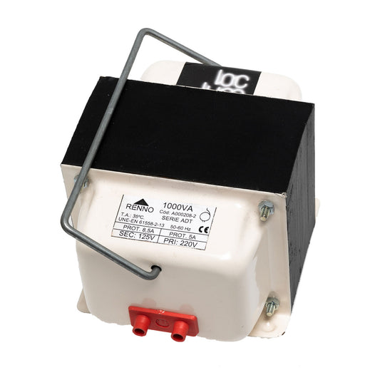 Transformer 220V - 110V Reversible 1000VA (1000W)