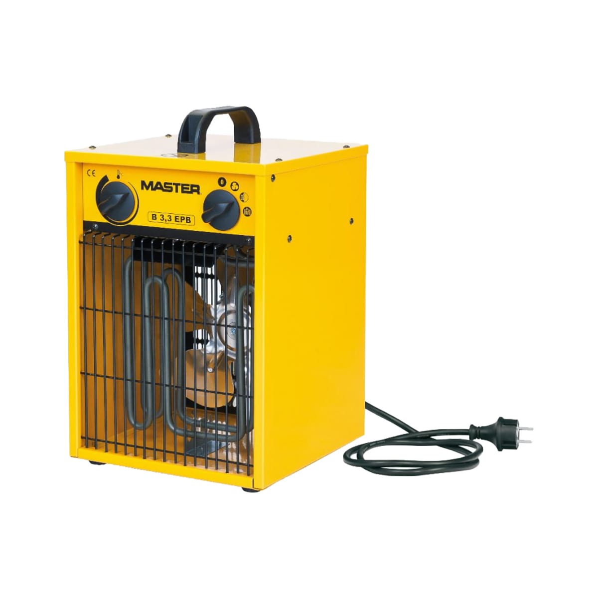 Heater Indoor, power, 3,3 KW