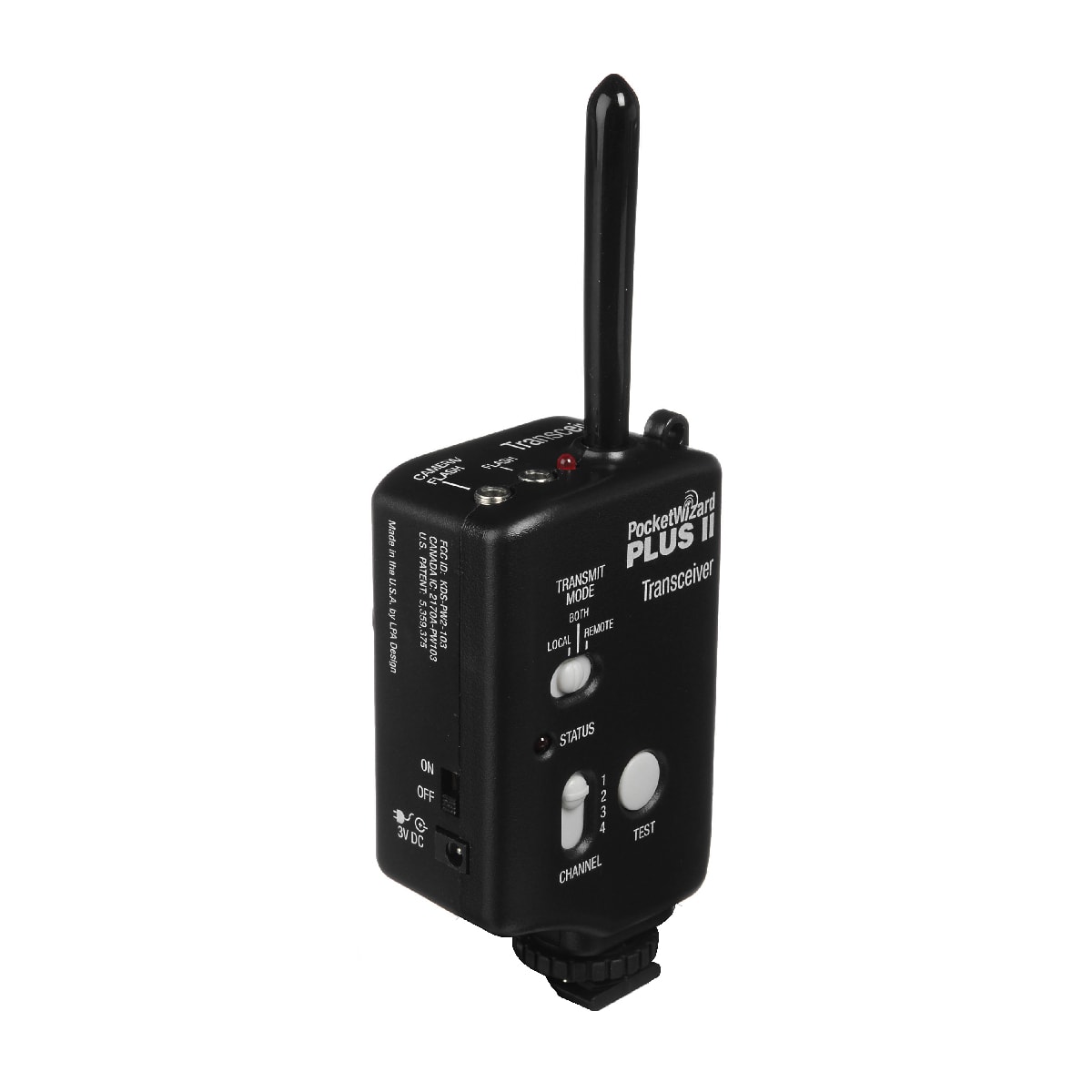 Pocket Wizard Transceiver