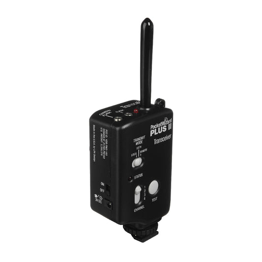 Pocket Wizard Transceiver